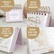 bloom daily planners Inspirational Perpetual Desk Easel, Moments of Grace